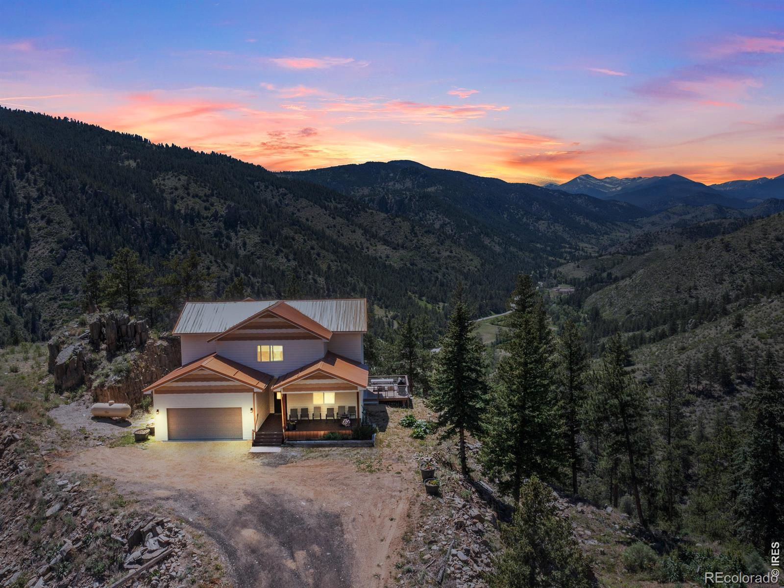 MLS Image #47 for 456  storm mountain drive,drake, Colorado