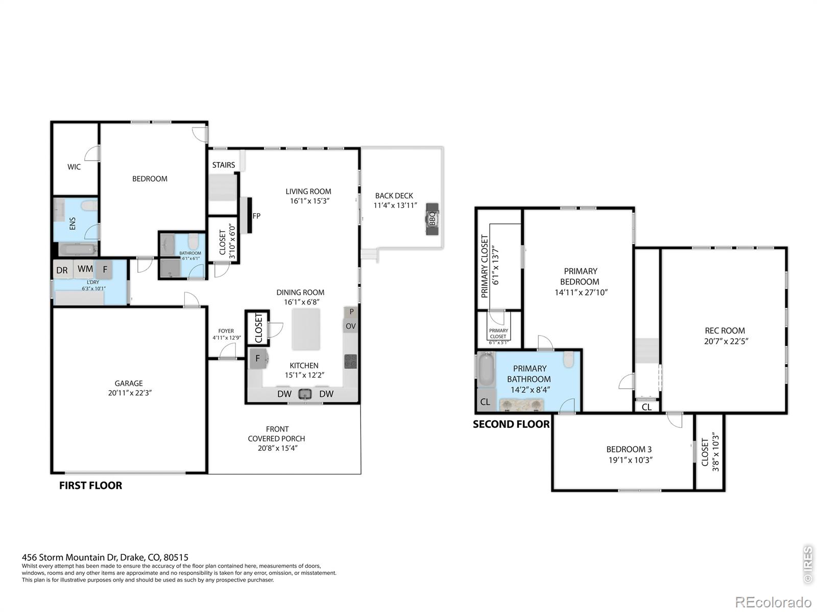 MLS Image #49 for 456  storm mountain drive,drake, Colorado