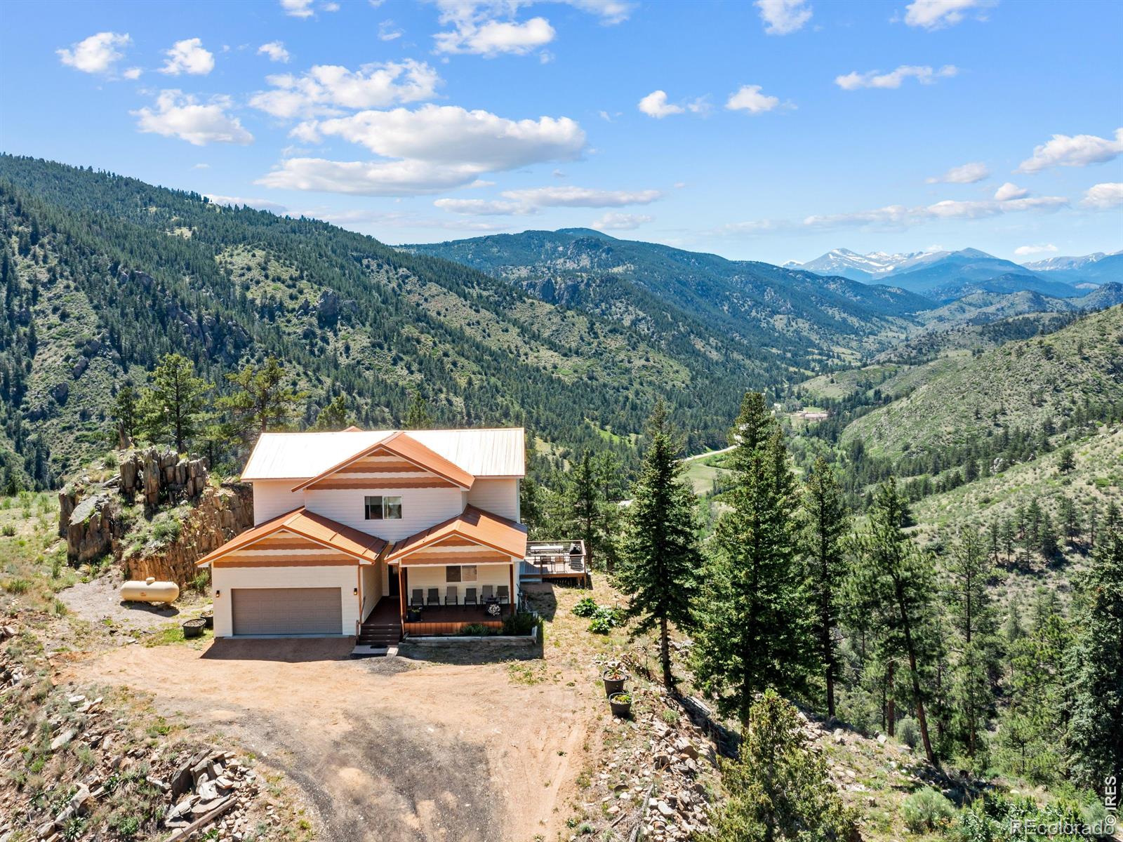 MLS Image #6 for 456  storm mountain drive,drake, Colorado
