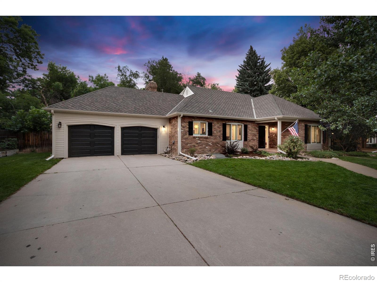 MLS Image #1 for 1204  parkwood drive,fort collins, Colorado