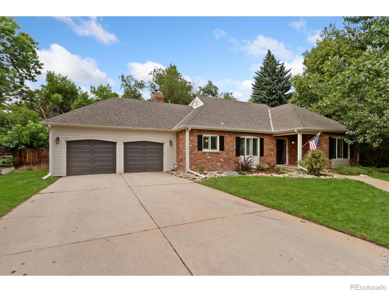 MLS Image #2 for 1204  parkwood drive,fort collins, Colorado
