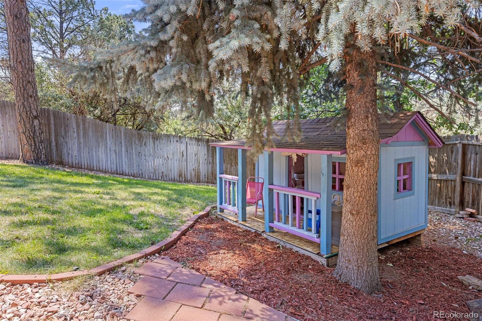 MLS Image #45 for 9434  mcshane court,parker, Colorado