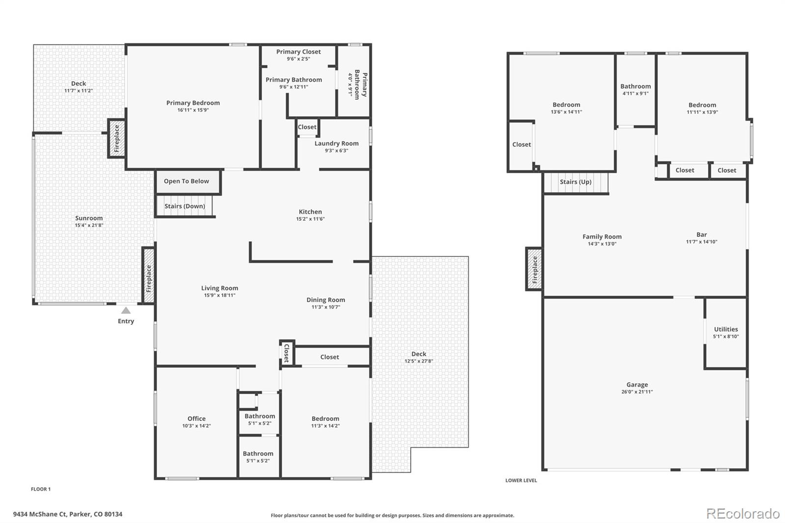 MLS Image #49 for 9434  mcshane court,parker, Colorado