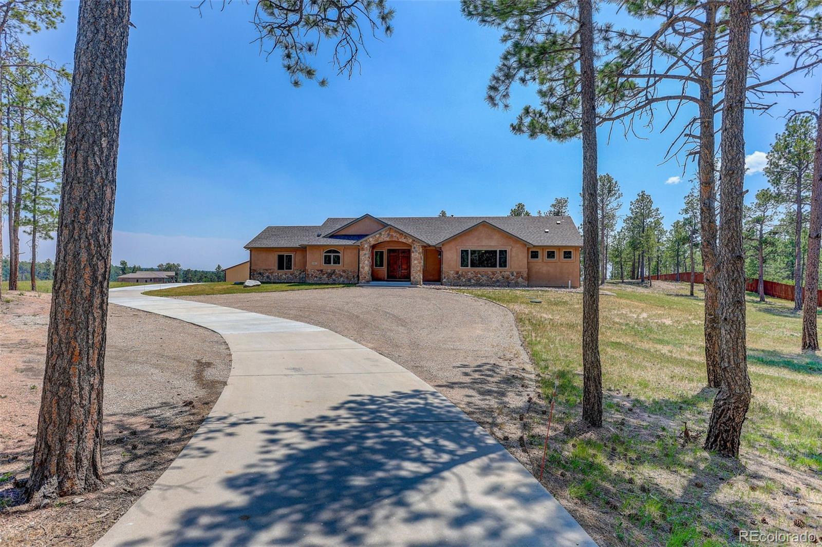 MLS Image #1 for 6905  wildridge road,colorado springs, Colorado