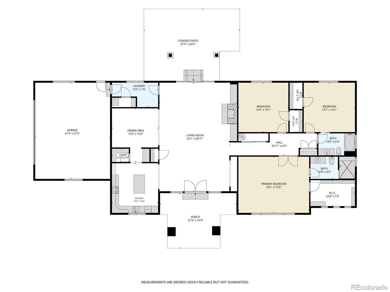 MLS Image #44 for 6905  wildridge road,colorado springs, Colorado