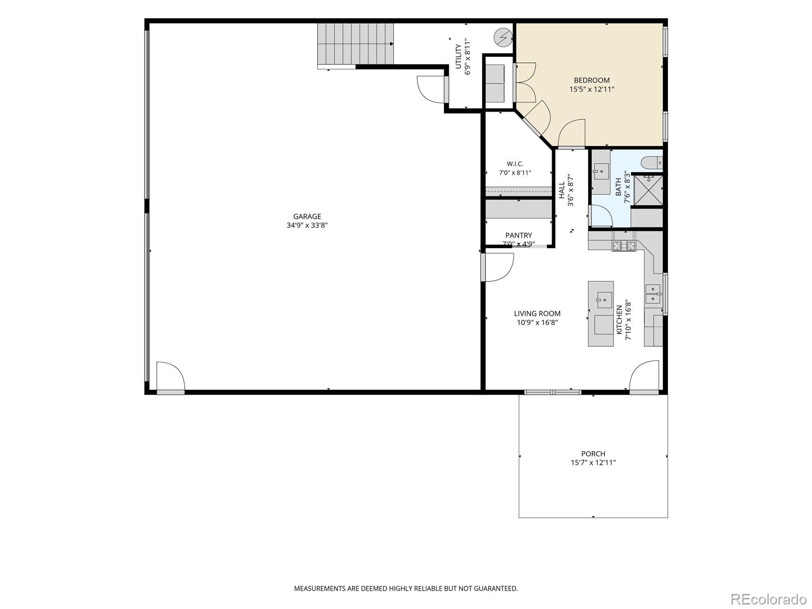 MLS Image #45 for 6905  wildridge road,colorado springs, Colorado