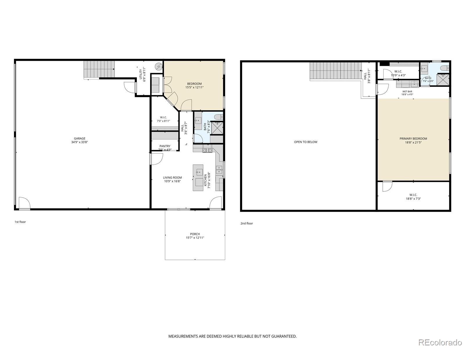 MLS Image #47 for 6905  wildridge road,colorado springs, Colorado