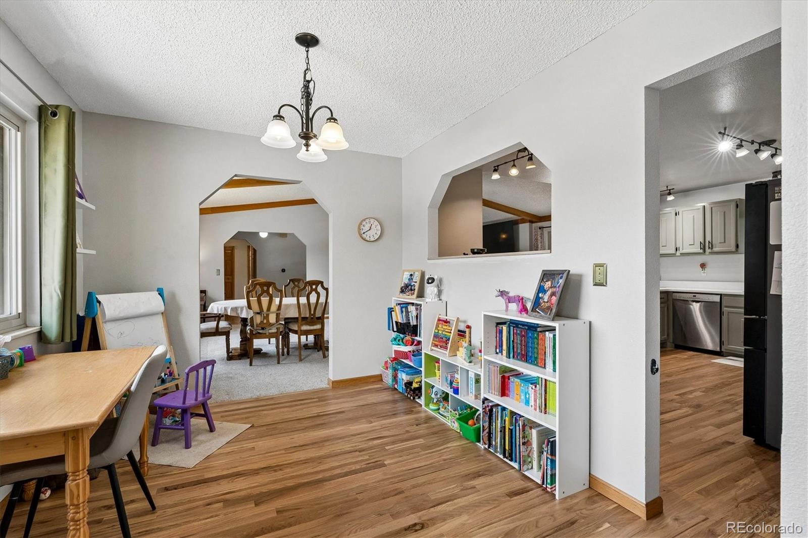 MLS Image #10 for 3825  wesley court,colorado springs, Colorado