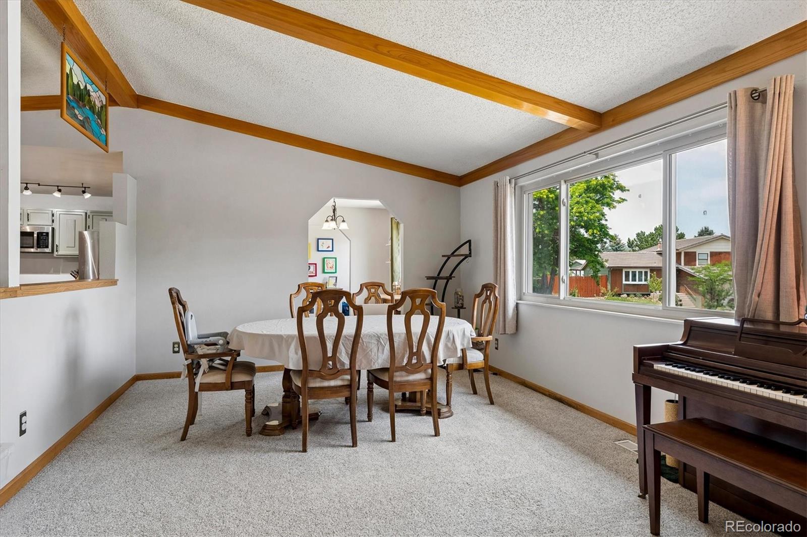 MLS Image #12 for 3825  wesley court,colorado springs, Colorado