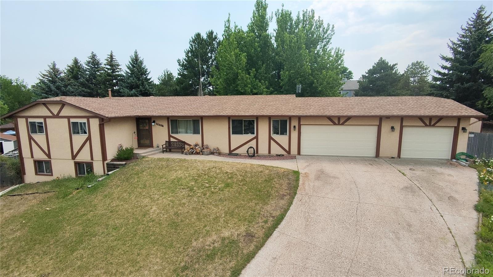 MLS Image #2 for 3825  wesley court,colorado springs, Colorado