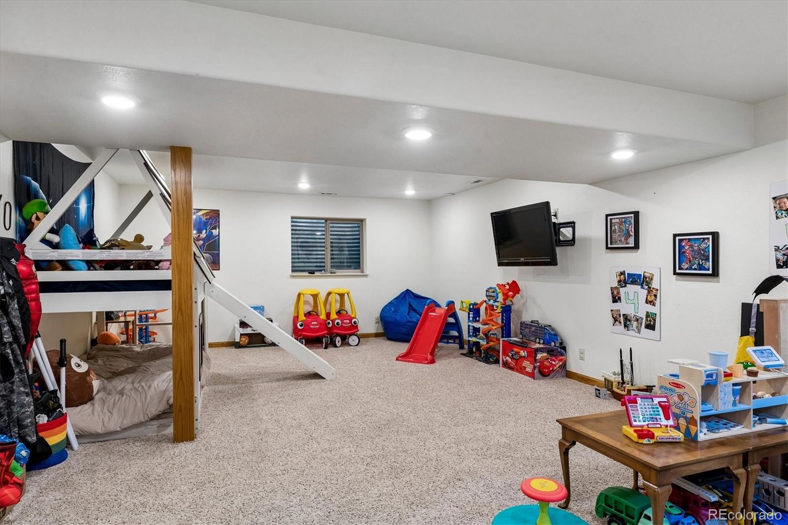 MLS Image #21 for 3825  wesley court,colorado springs, Colorado