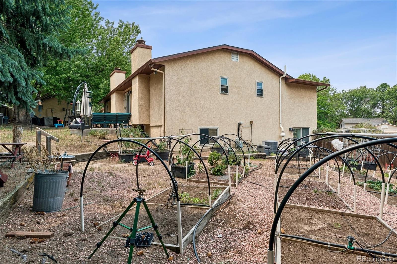 MLS Image #25 for 3825  wesley court,colorado springs, Colorado