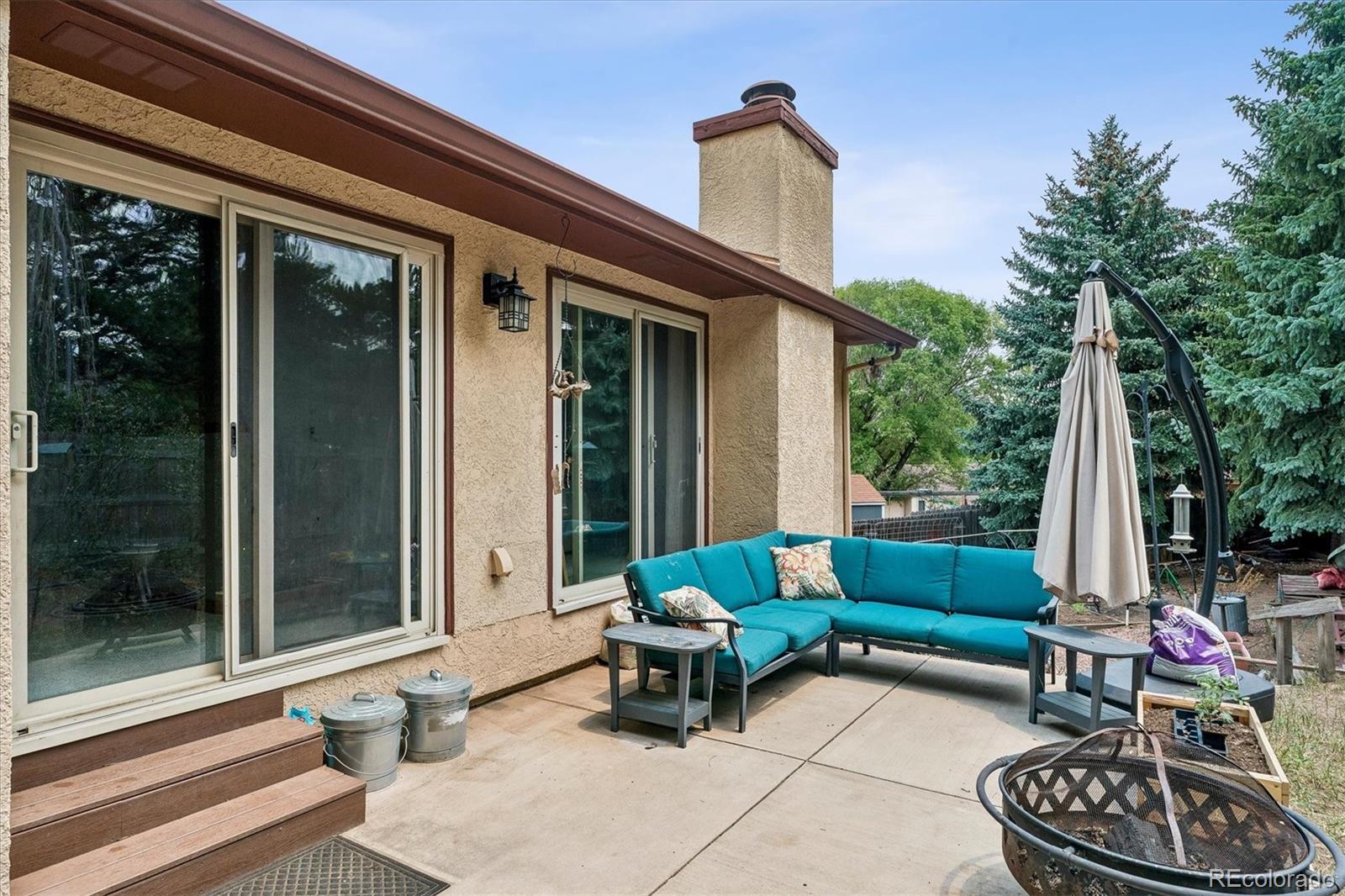 MLS Image #26 for 3825  wesley court,colorado springs, Colorado