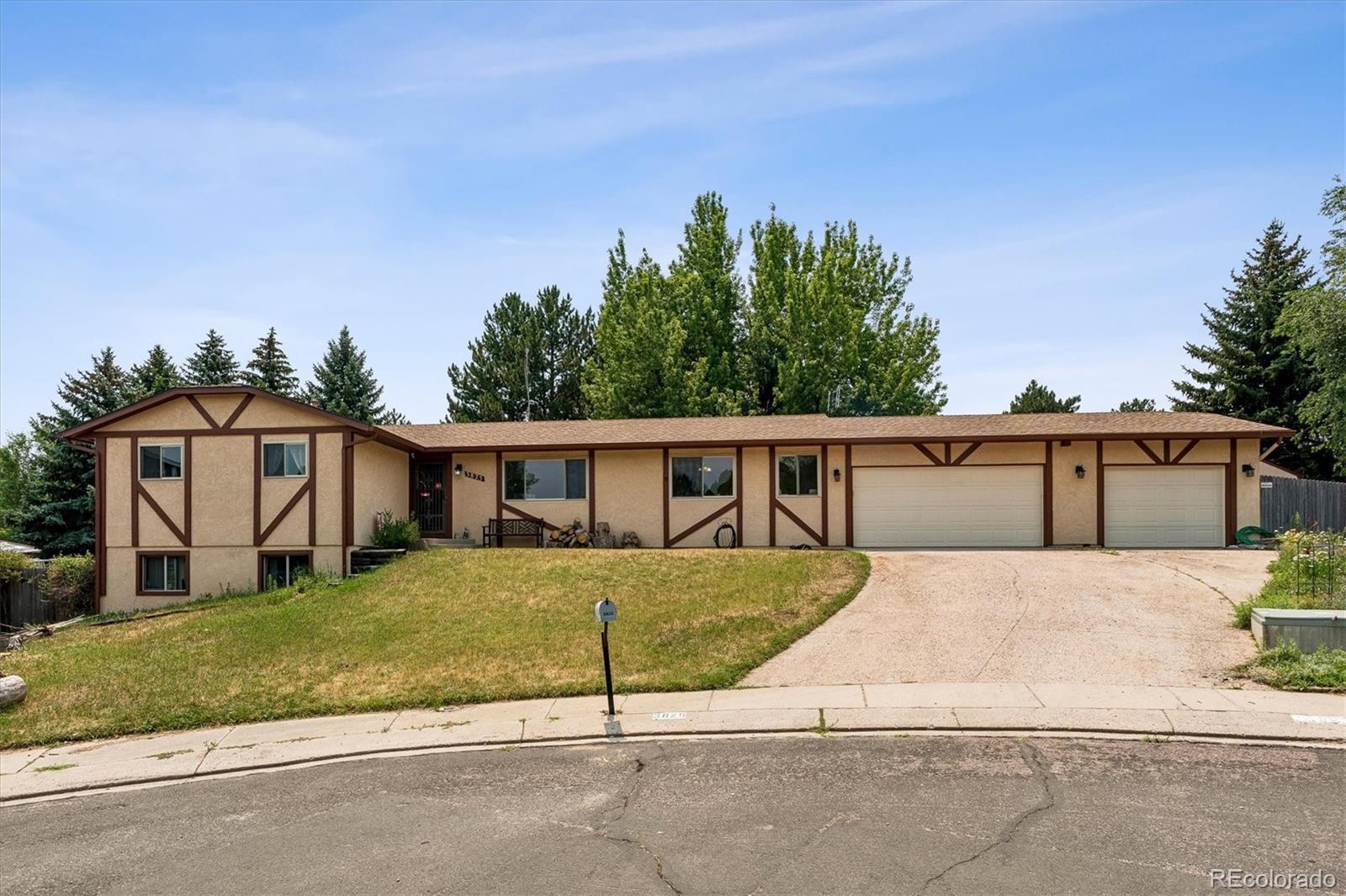 MLS Image #27 for 3825  wesley court,colorado springs, Colorado
