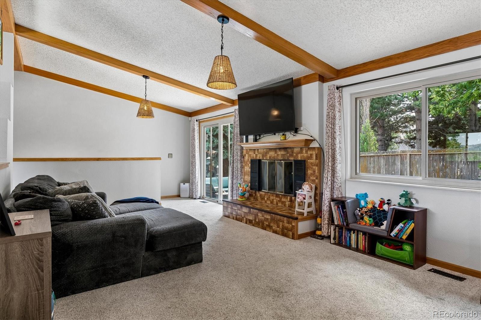 MLS Image #8 for 3825  wesley court,colorado springs, Colorado