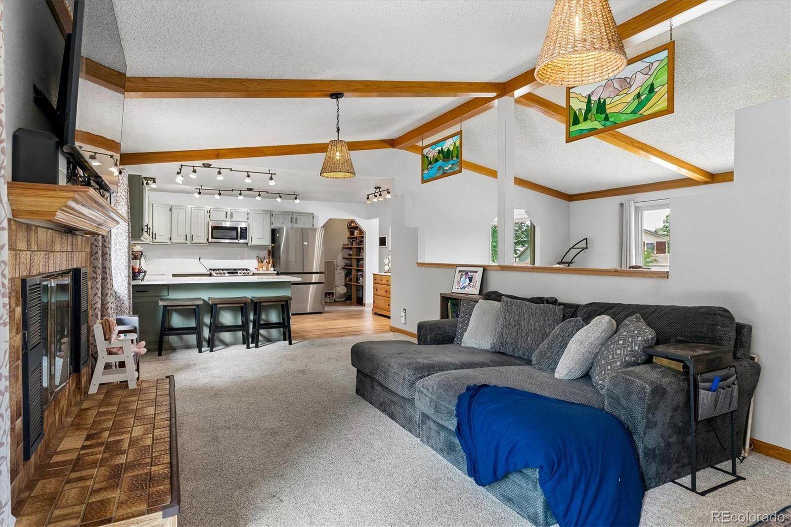 MLS Image #9 for 3825  wesley court,colorado springs, Colorado