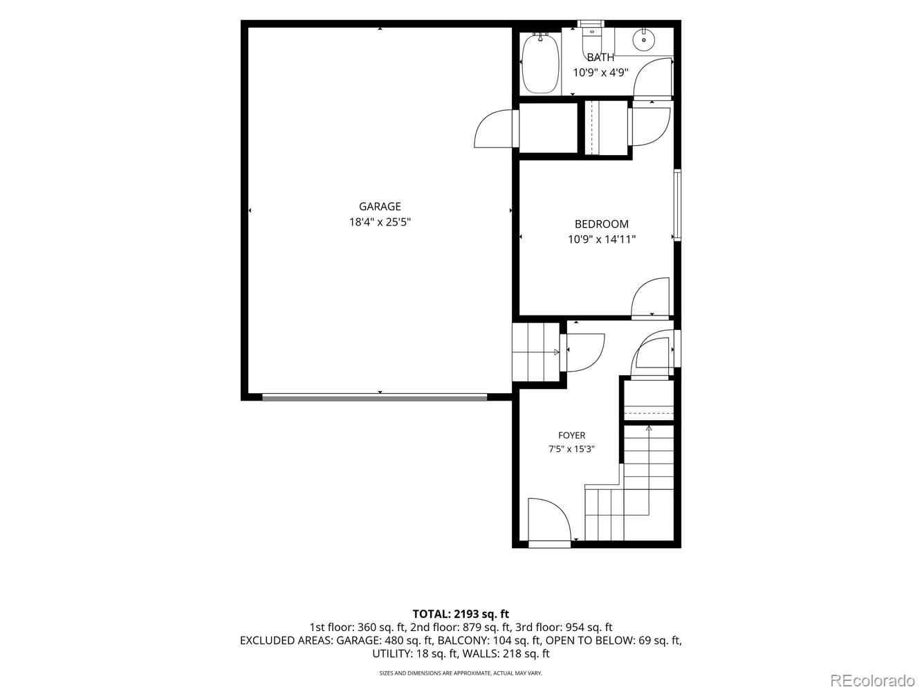 MLS Image #33 for 1976 s fultondale court,aurora, Colorado