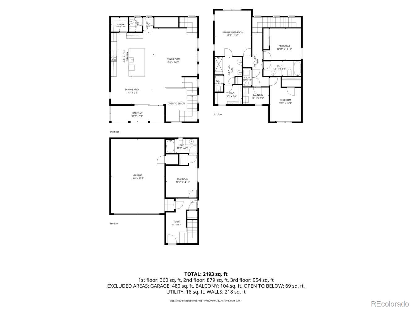 MLS Image #38 for 1976 s fultondale court,aurora, Colorado