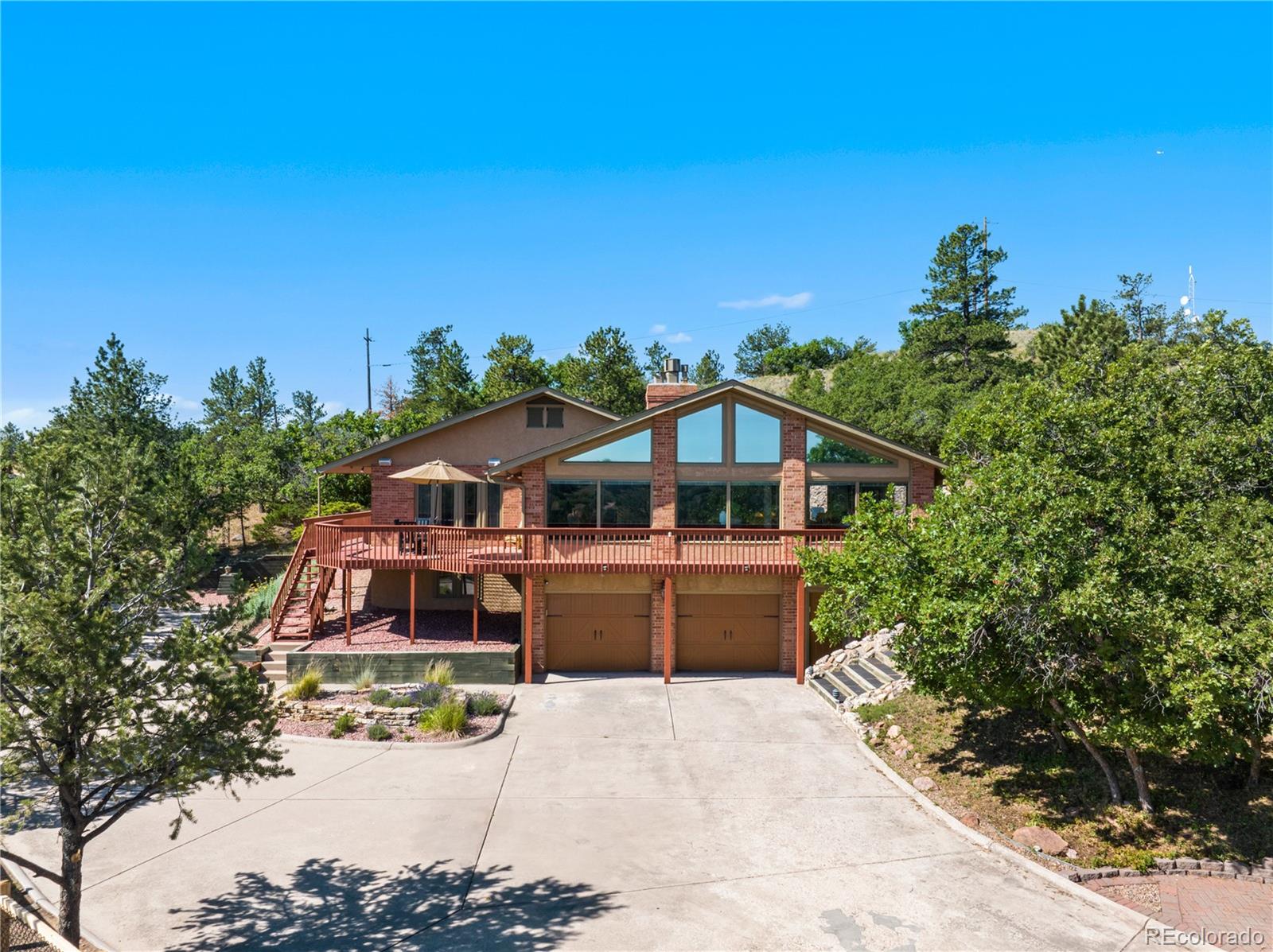 MLS Image #0 for 8020  westwood road,colorado springs, Colorado