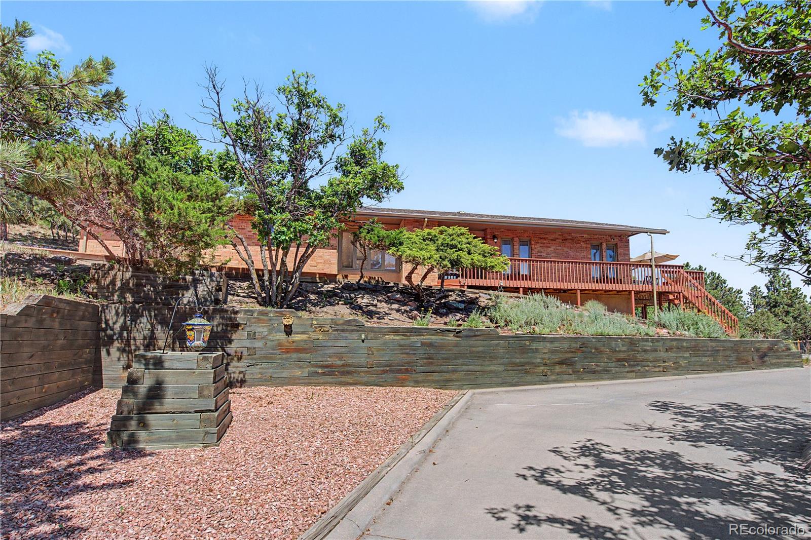 MLS Image #2 for 8020  westwood road,colorado springs, Colorado