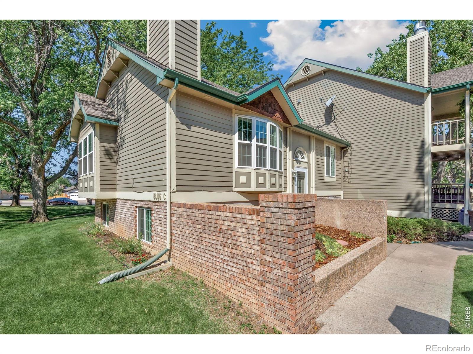 MLS Image #1 for 2828  silverplume drive,fort collins, Colorado