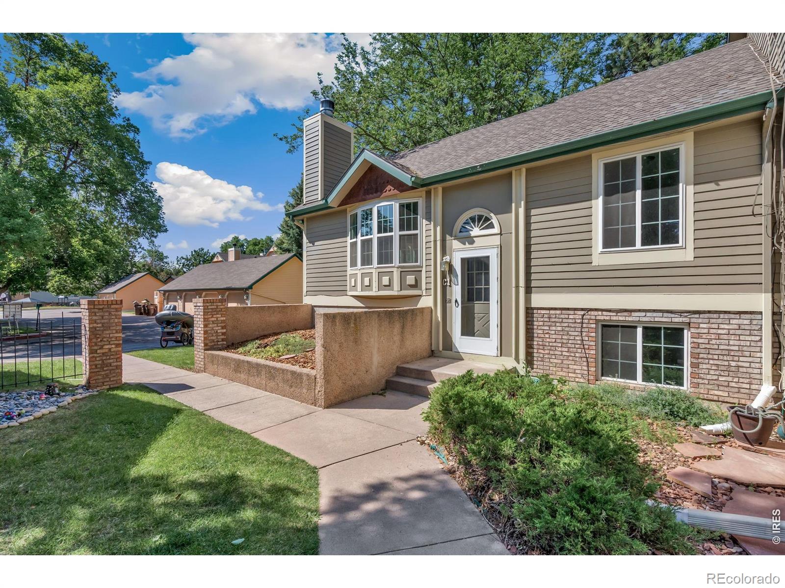 MLS Image #2 for 2828  silverplume drive,fort collins, Colorado