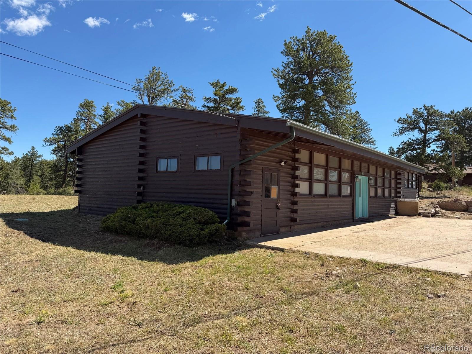 MLS Image #2 for 168  main street,red feather lakes, Colorado