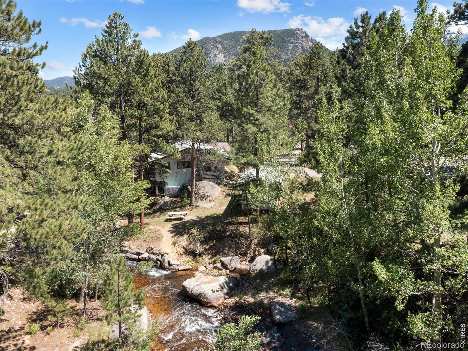 MLS Image #2 for 330  fall river lane,estes park, Colorado