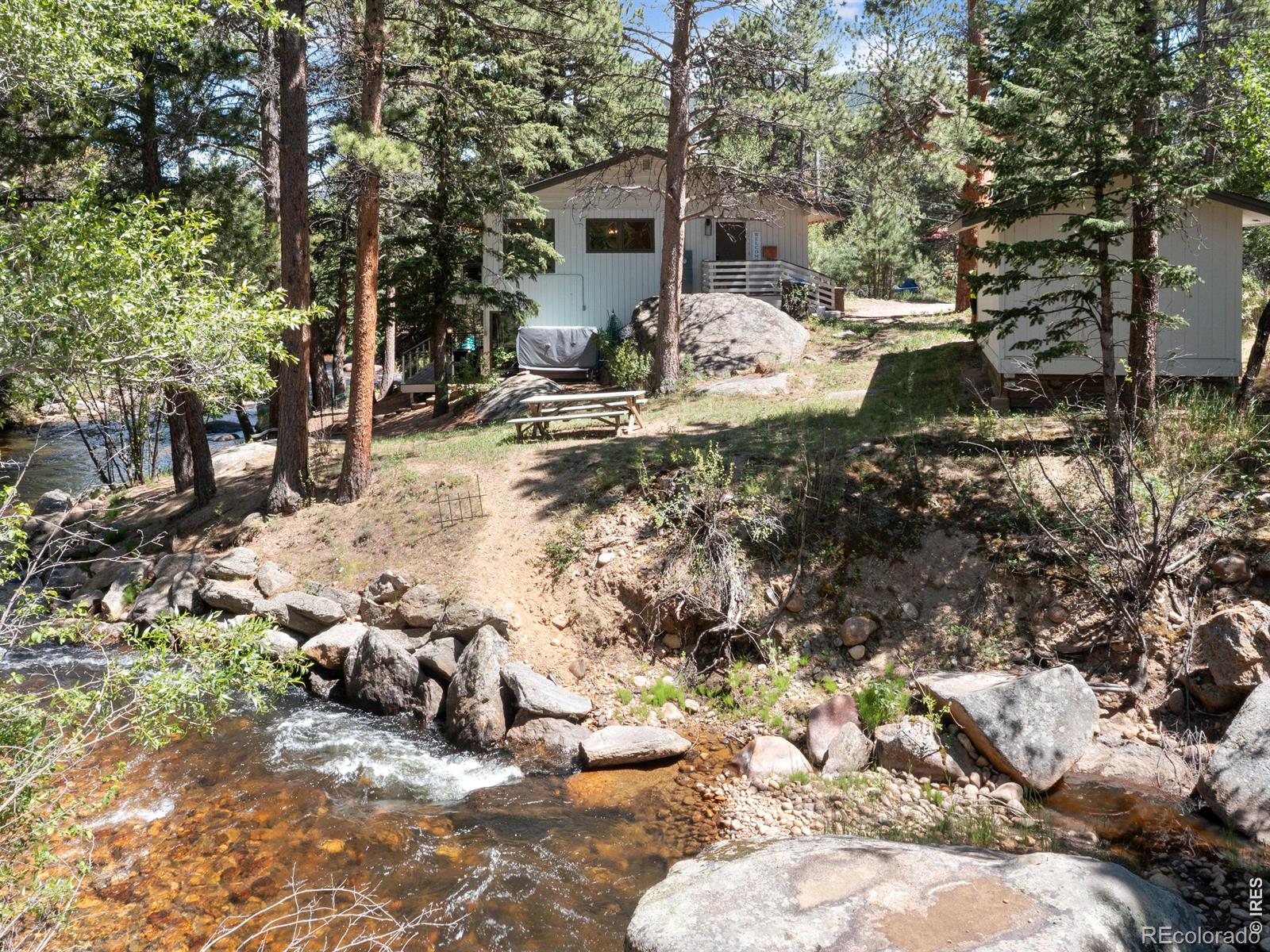MLS Image #3 for 330  fall river lane,estes park, Colorado