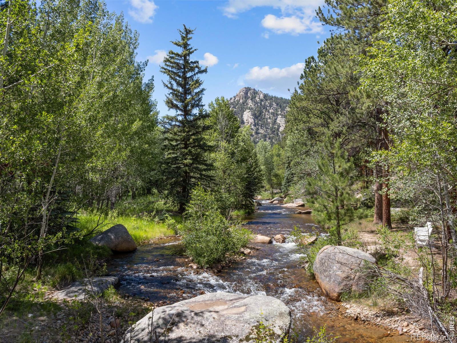 MLS Image #4 for 330  fall river lane,estes park, Colorado