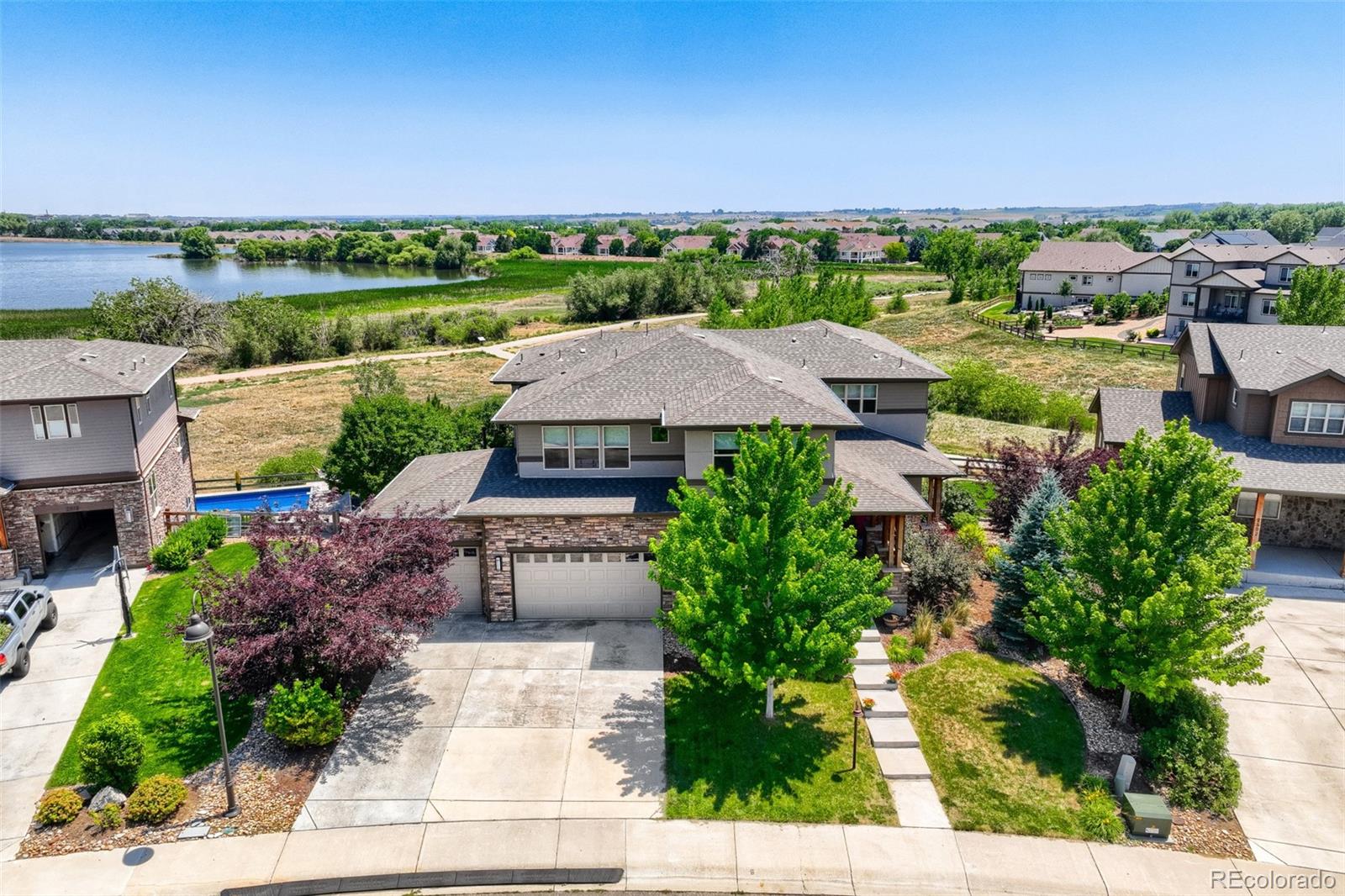 MLS Image #1 for 2510  bluestem willow drive,loveland, Colorado