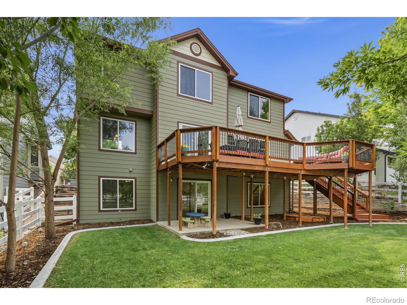MLS Image #42 for 7208  trout court,fort collins, Colorado
