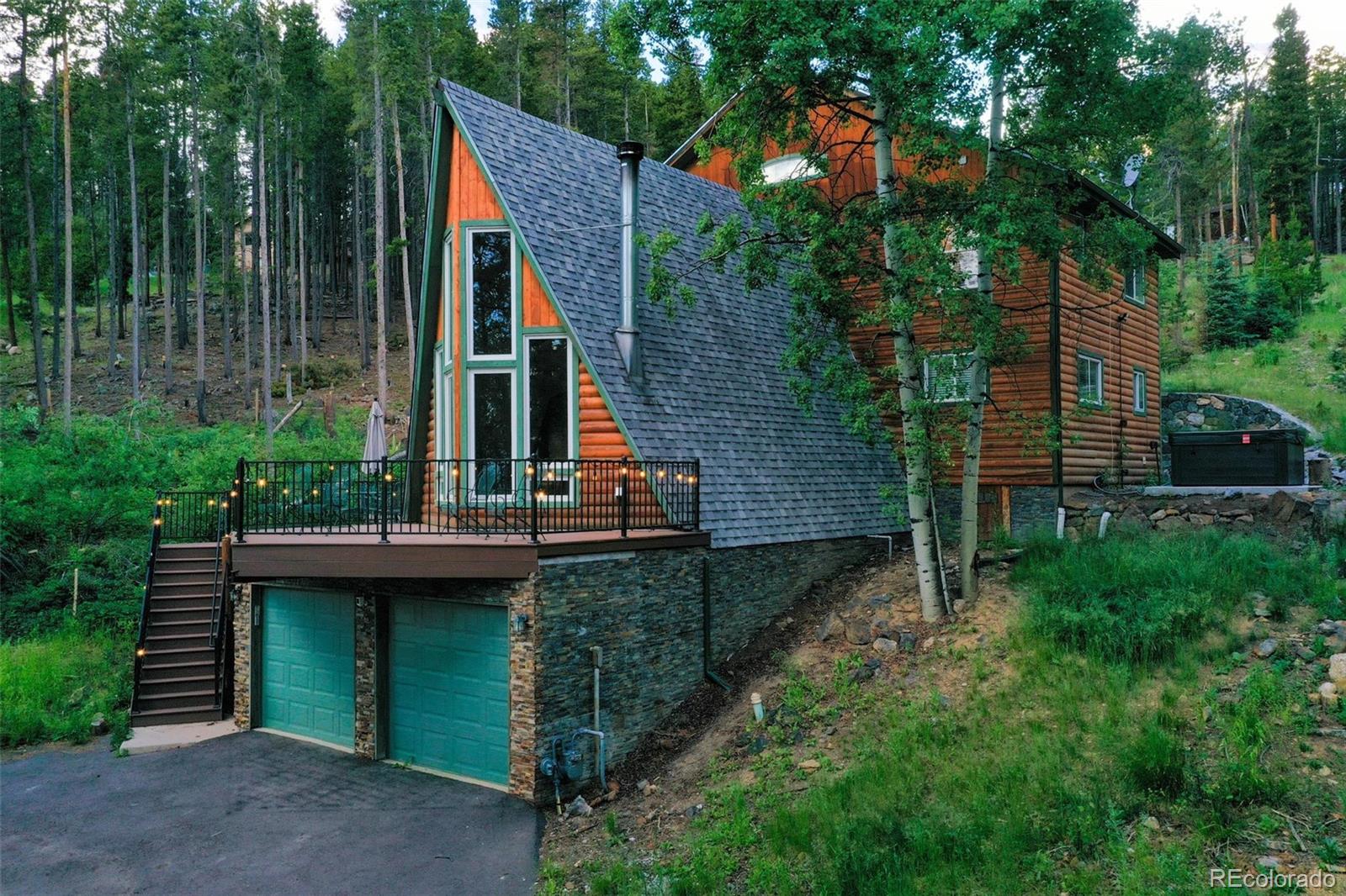 MLS Image #2 for 46  apache road,evergreen, Colorado