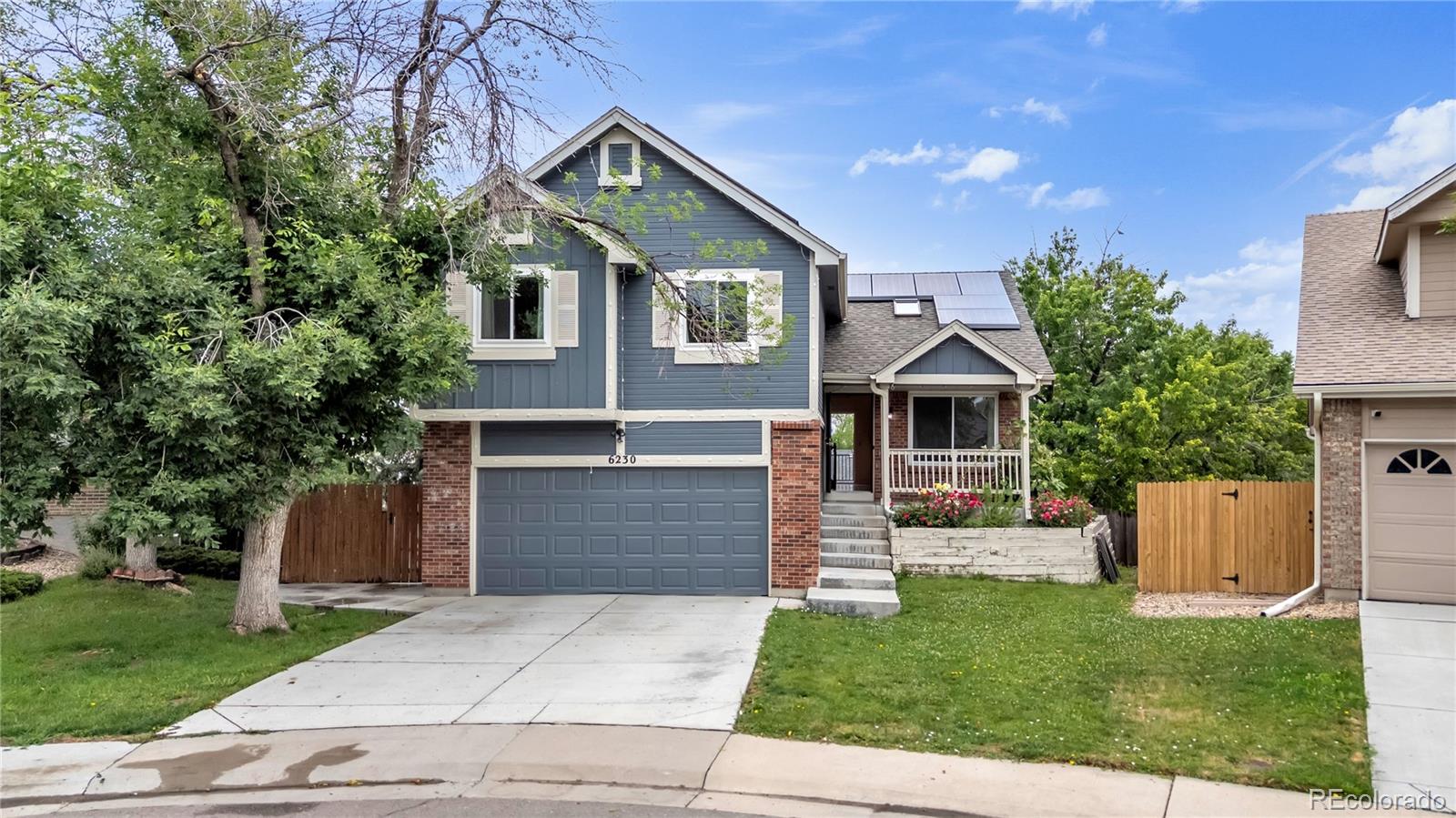 MLS Image #1 for 6230  osceola way,arvada, Colorado