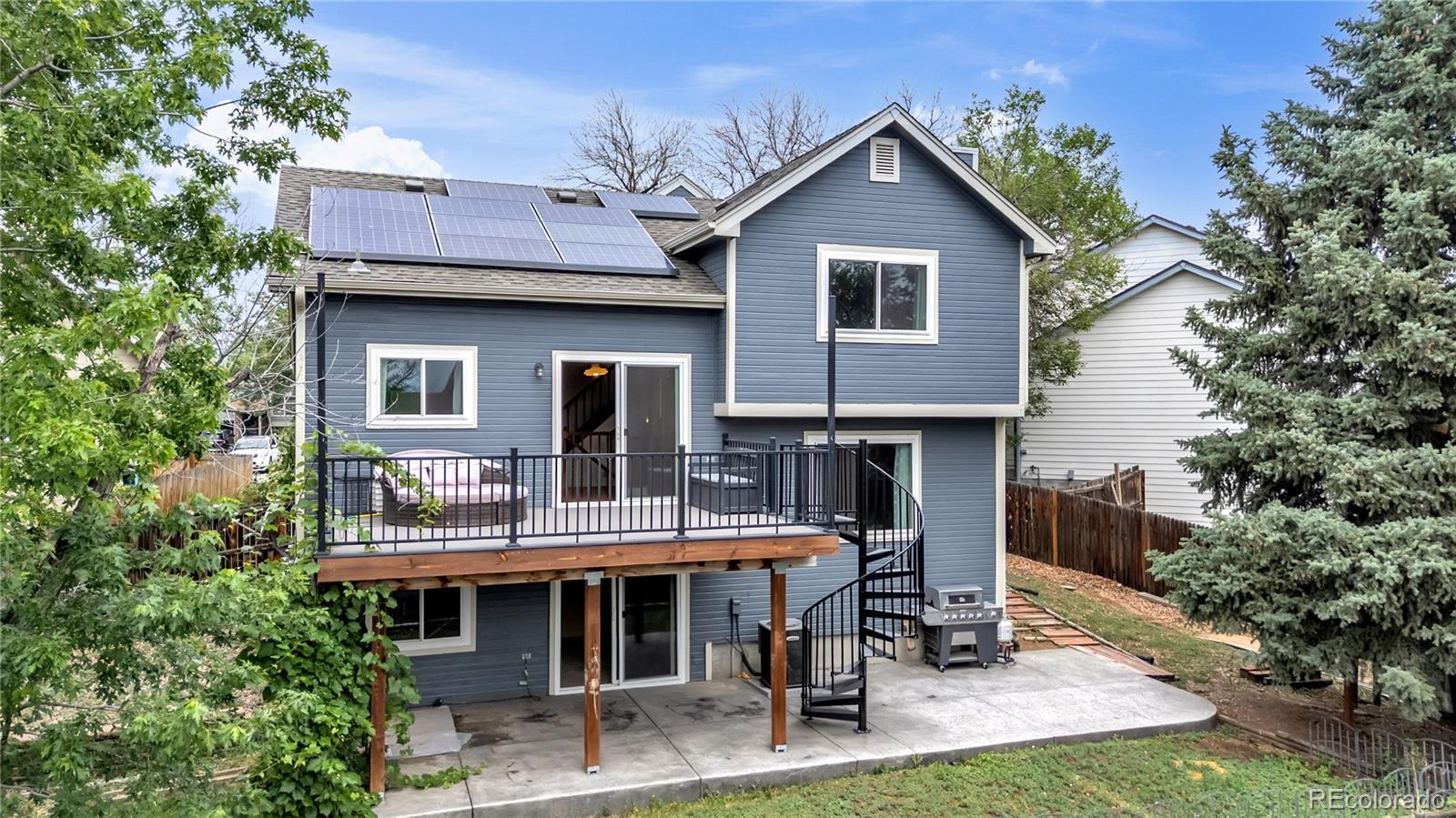 MLS Image #3 for 6230  osceola way,arvada, Colorado