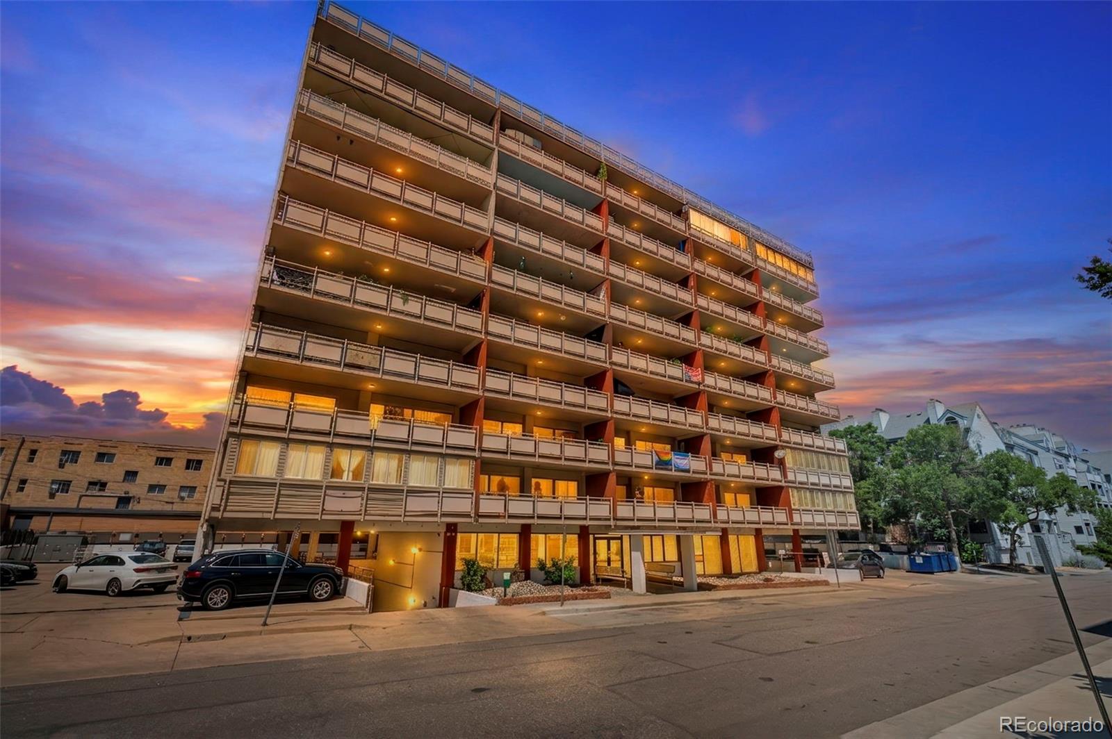 MLS Image #0 for 1121  albion street,denver, Colorado
