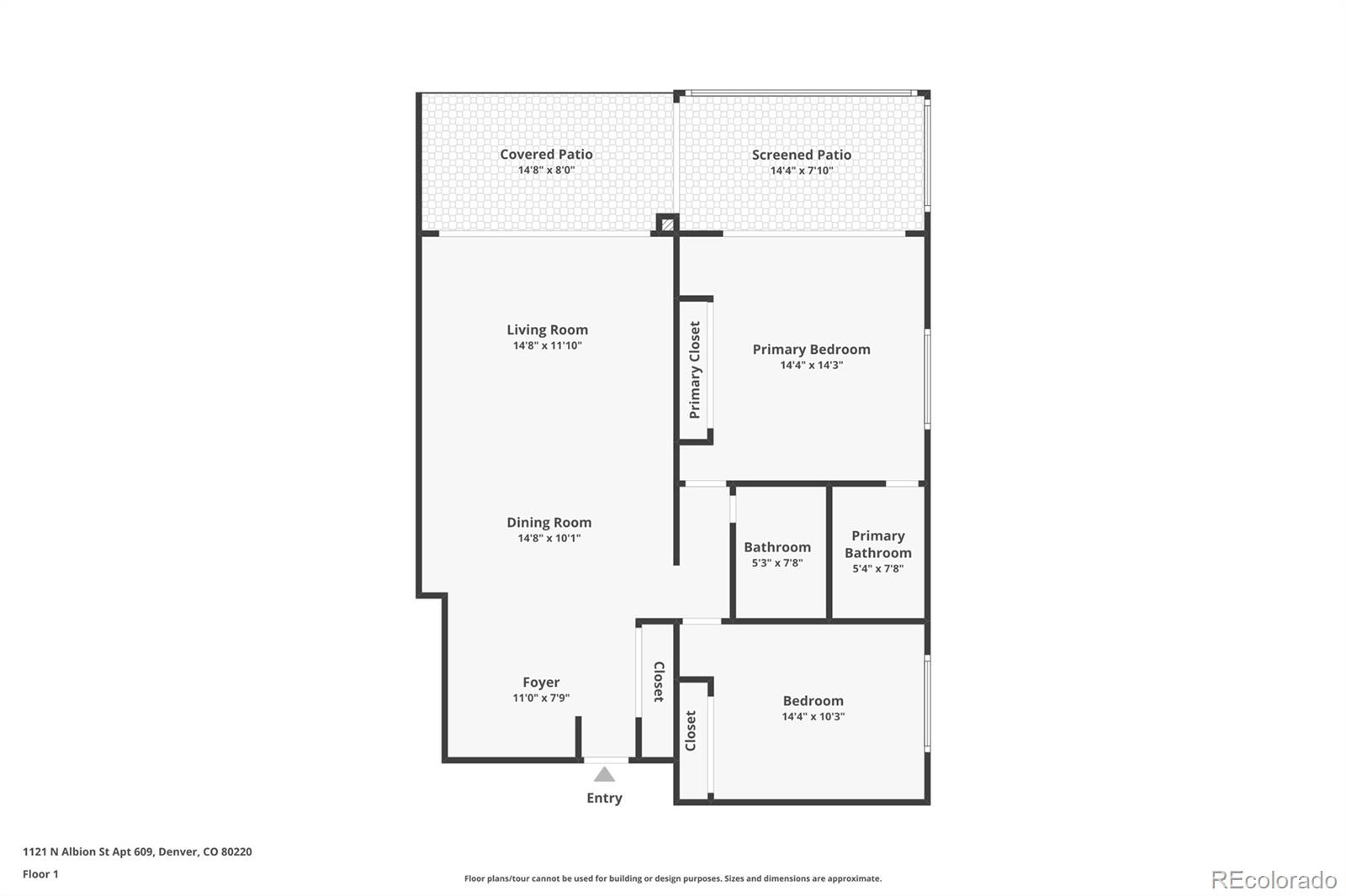 MLS Image #29 for 1121  albion street,denver, Colorado