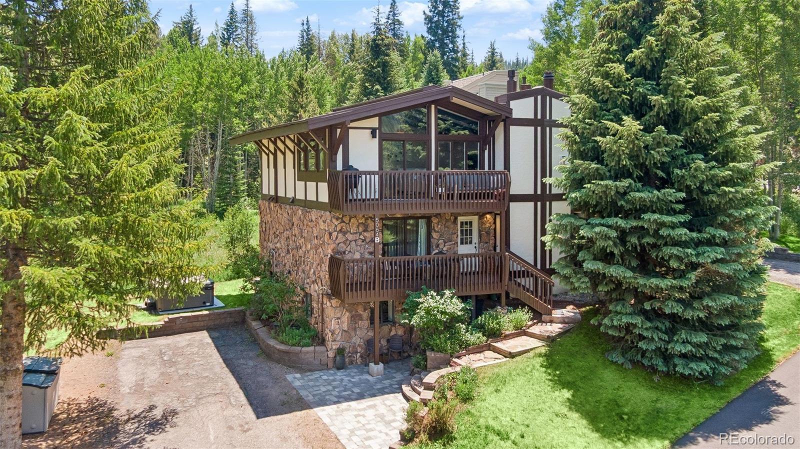 MLS Image #2 for 5064  black gore drive,vail, Colorado