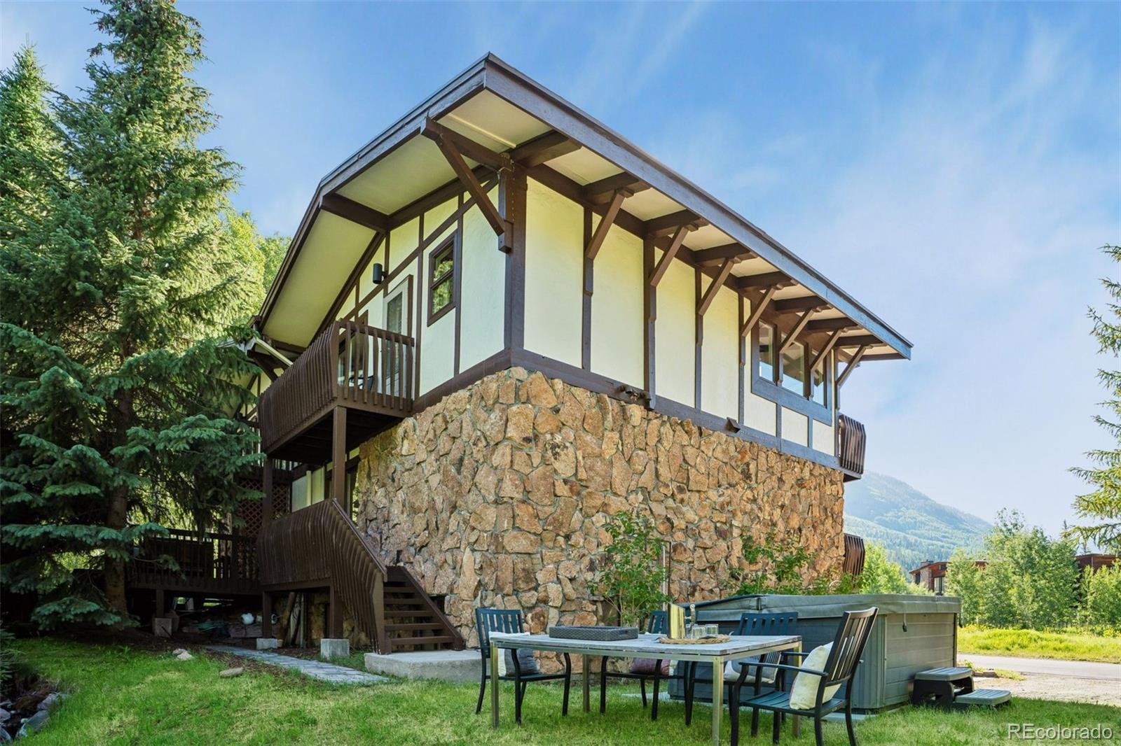 MLS Image #39 for 5064  black gore drive,vail, Colorado