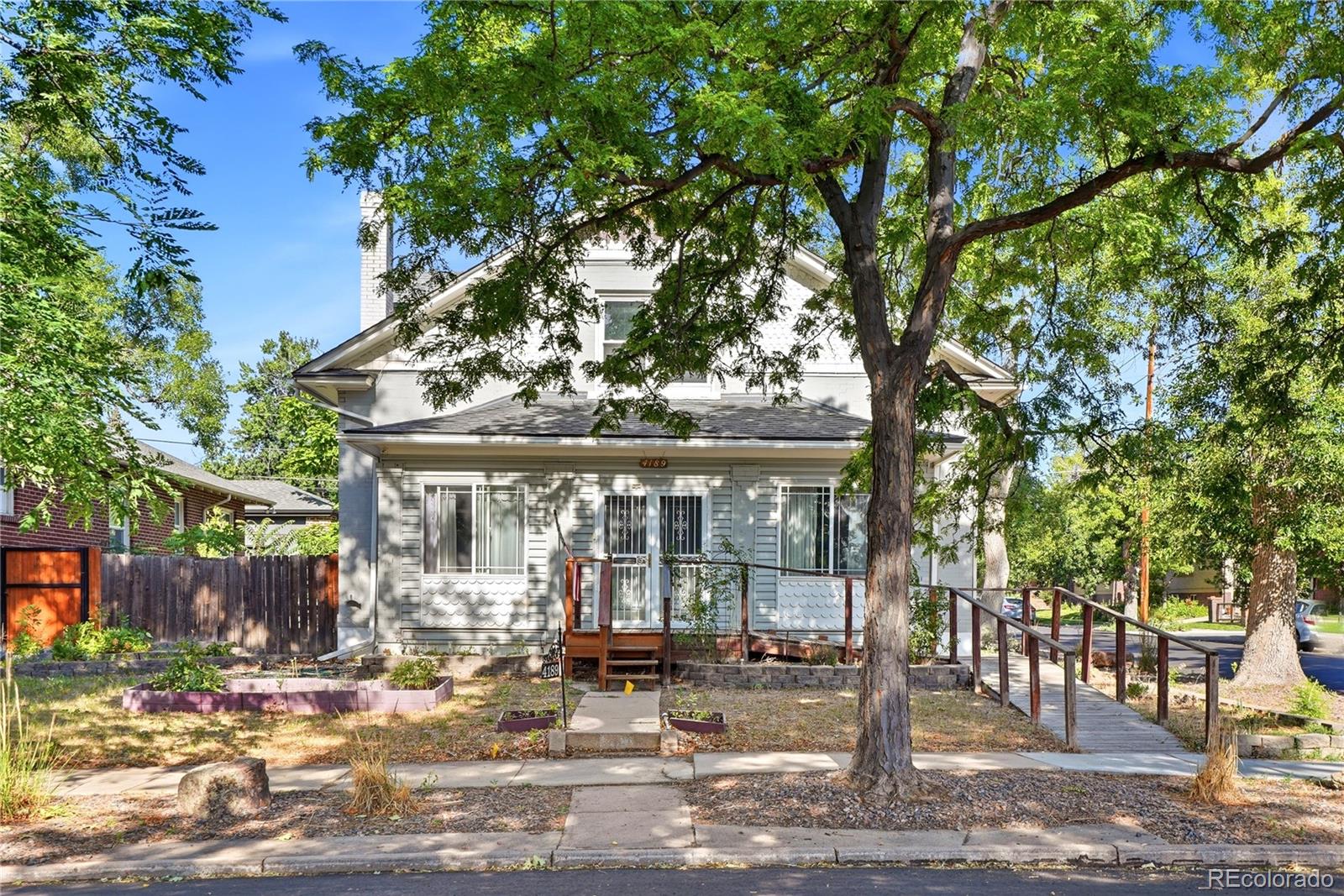 MLS Image #0 for 4189  julian street,denver, Colorado