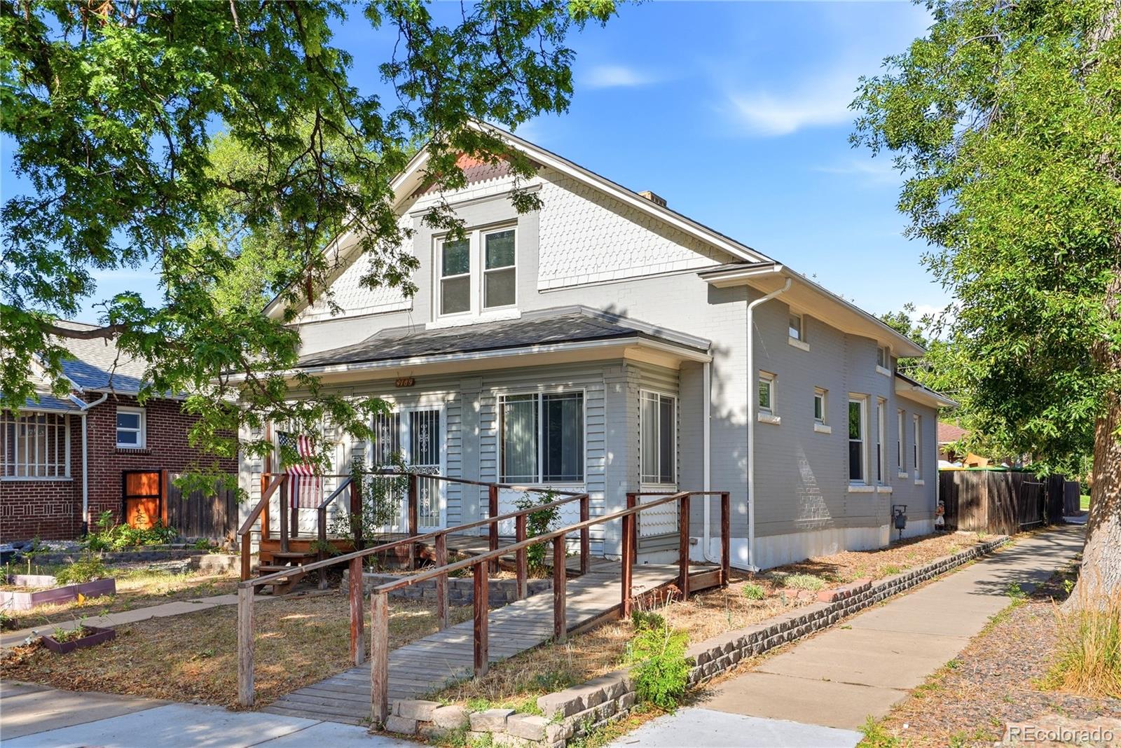 MLS Image #1 for 4189  julian street,denver, Colorado