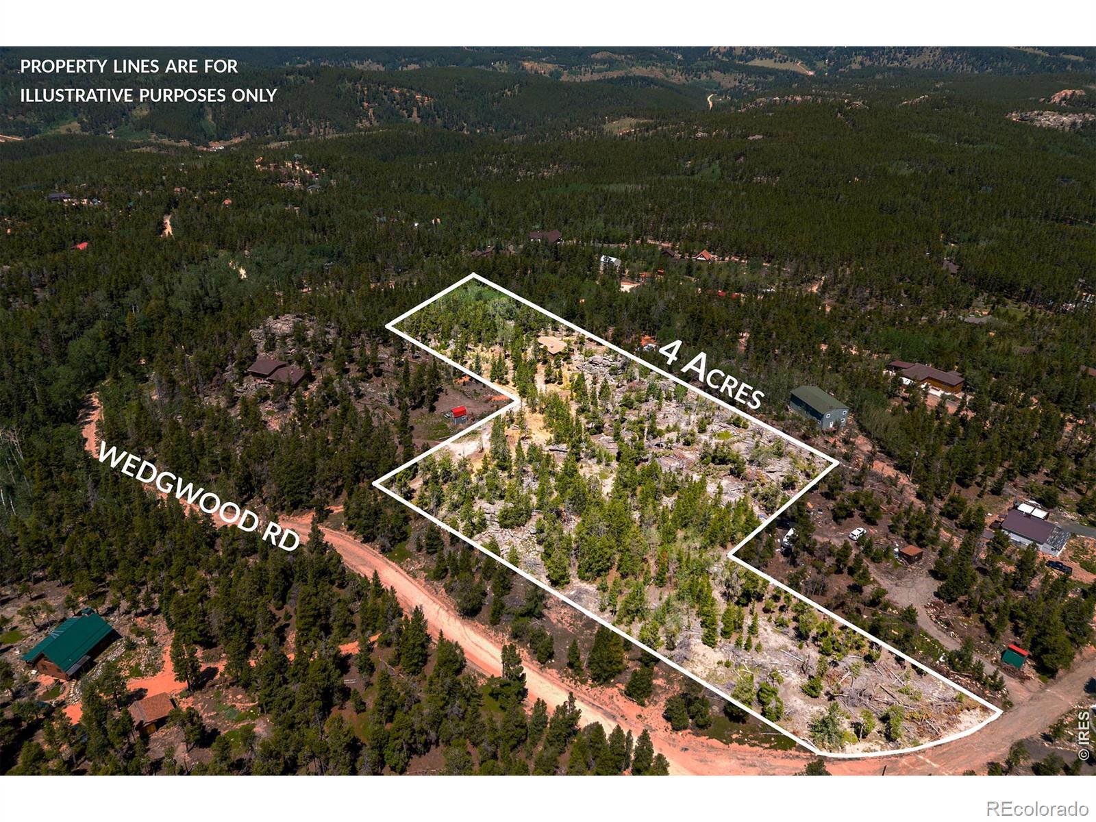 MLS Image #17 for 1217  wedgwood road,black hawk, Colorado