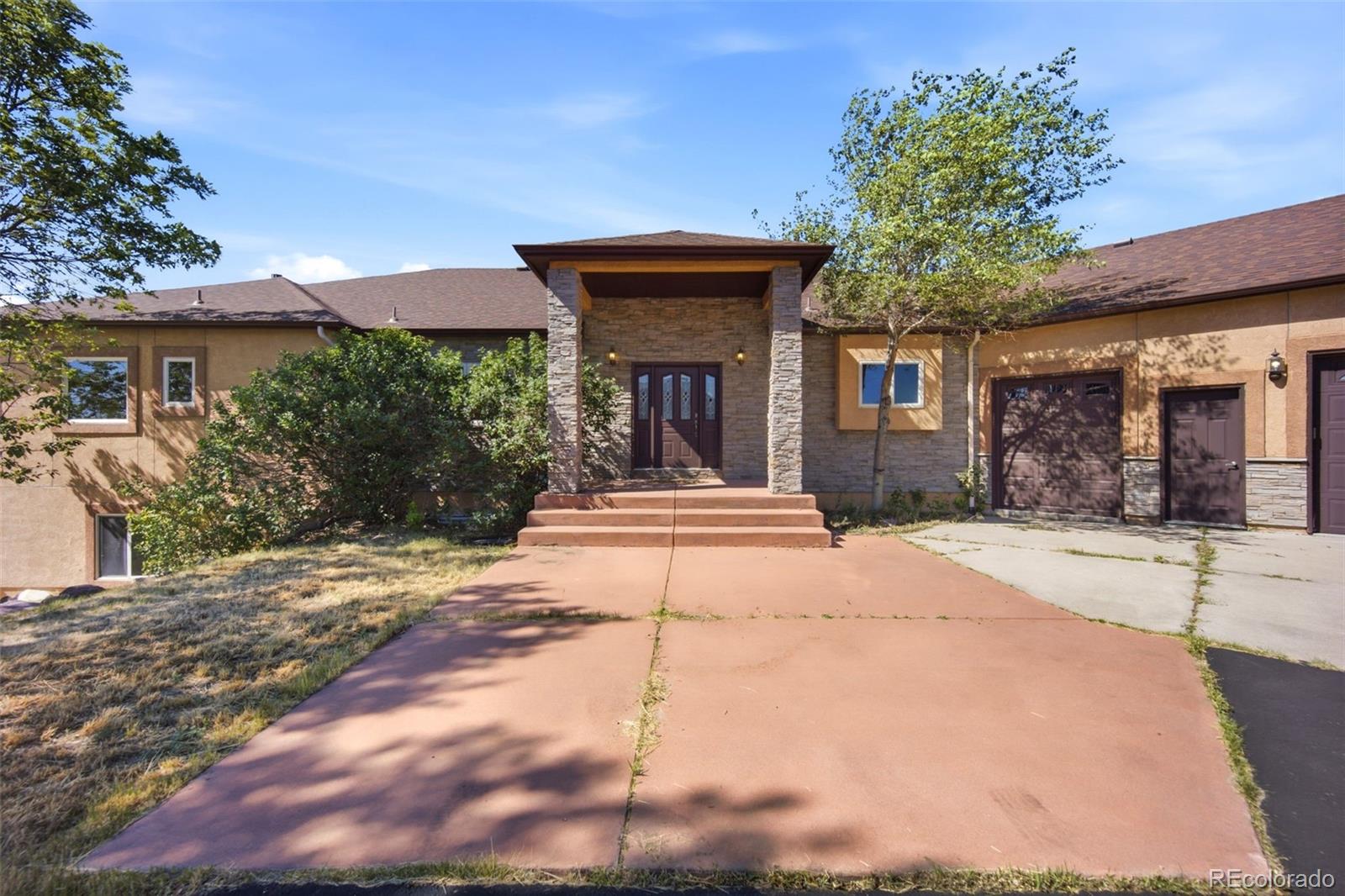 MLS Image #1 for 19531  st giles court,monument, Colorado