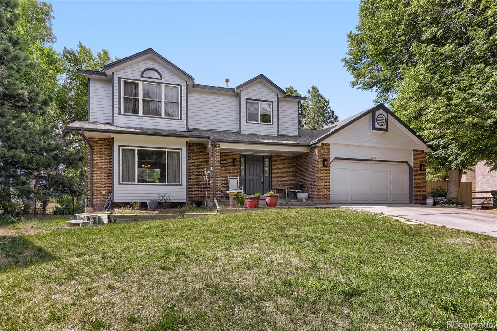 MLS Image #0 for 20577 e shefield court,parker, Colorado