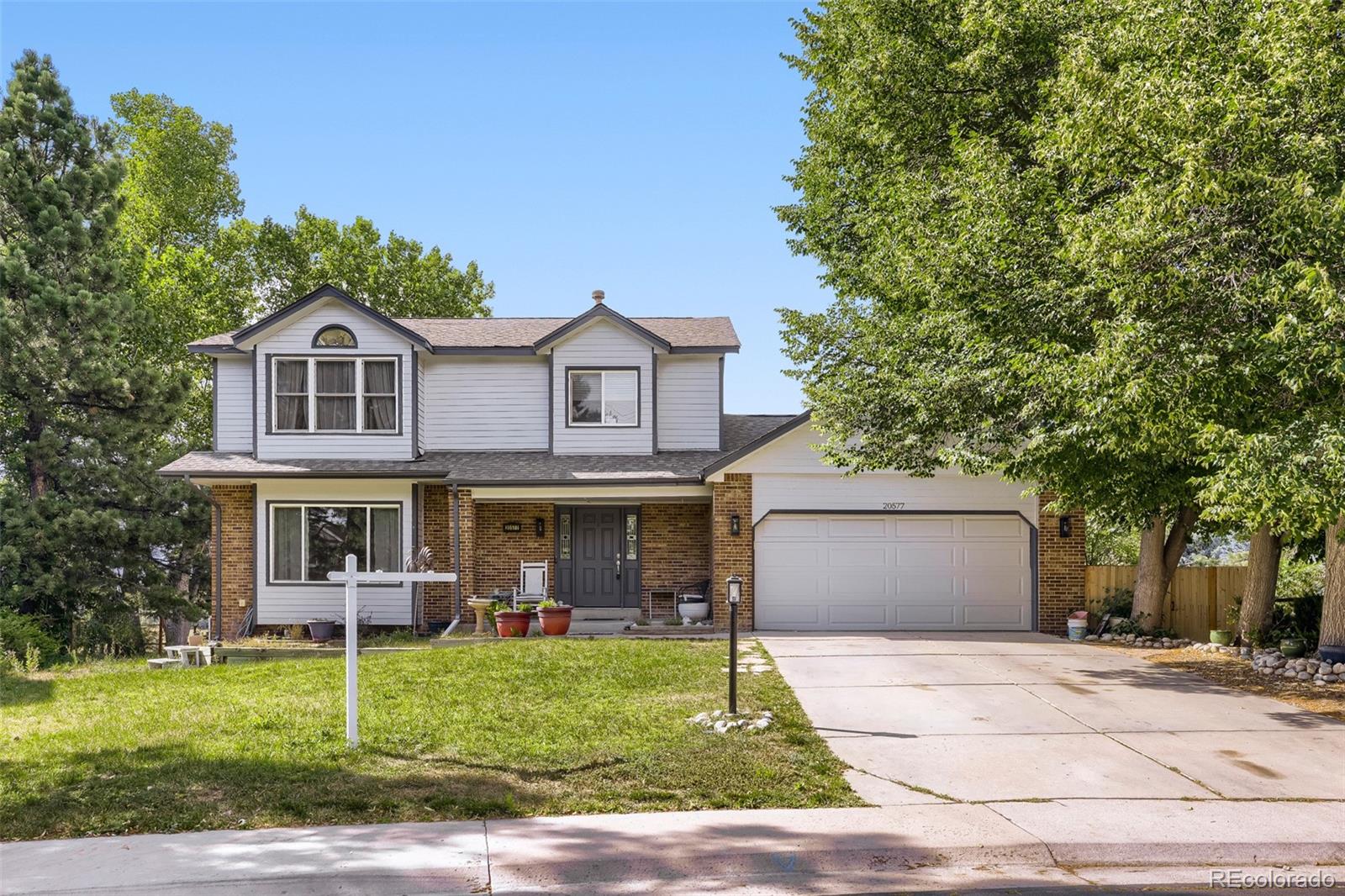 MLS Image #1 for 20577 e shefield court,parker, Colorado