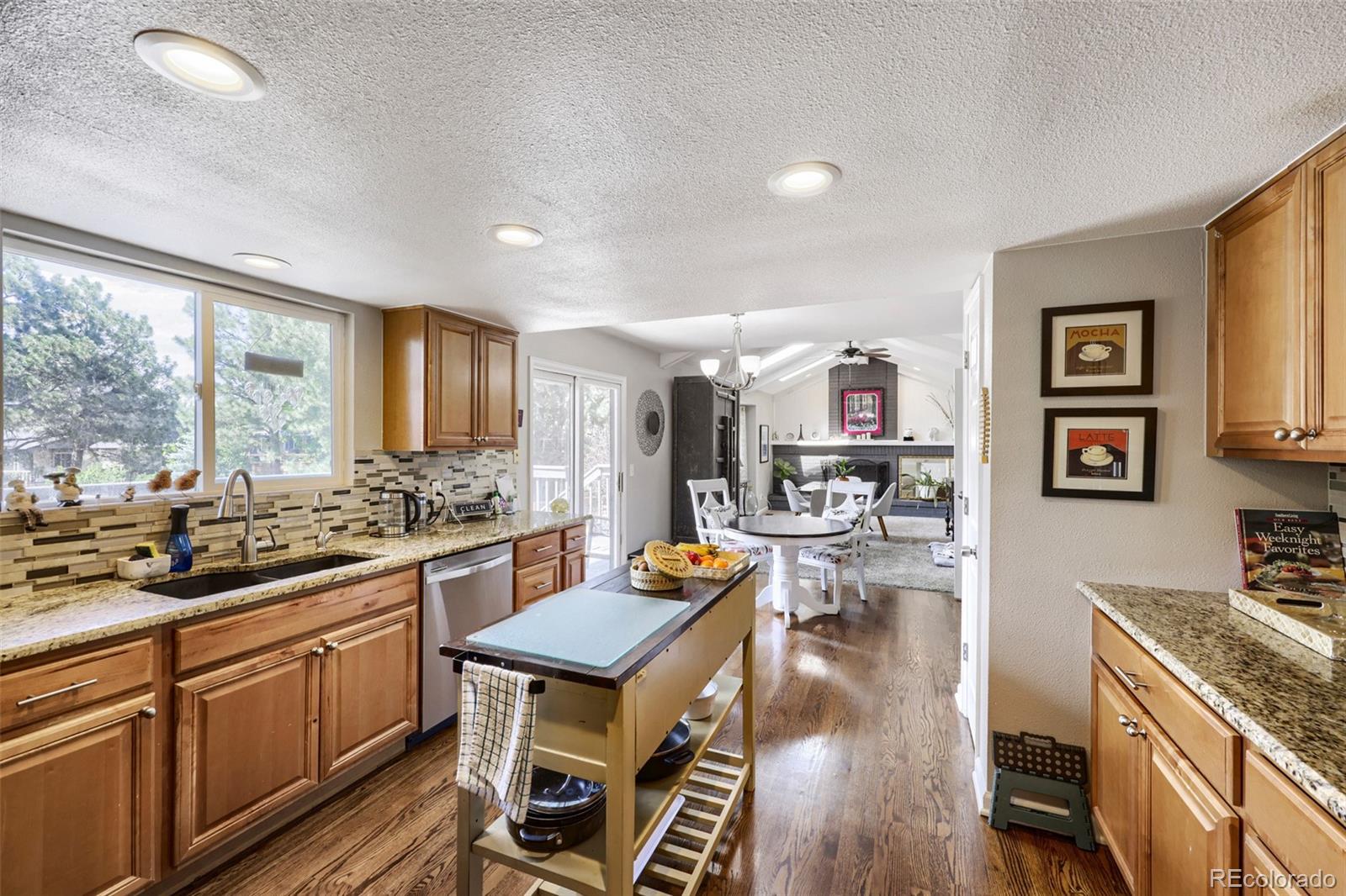 MLS Image #3 for 20577 e shefield court,parker, Colorado