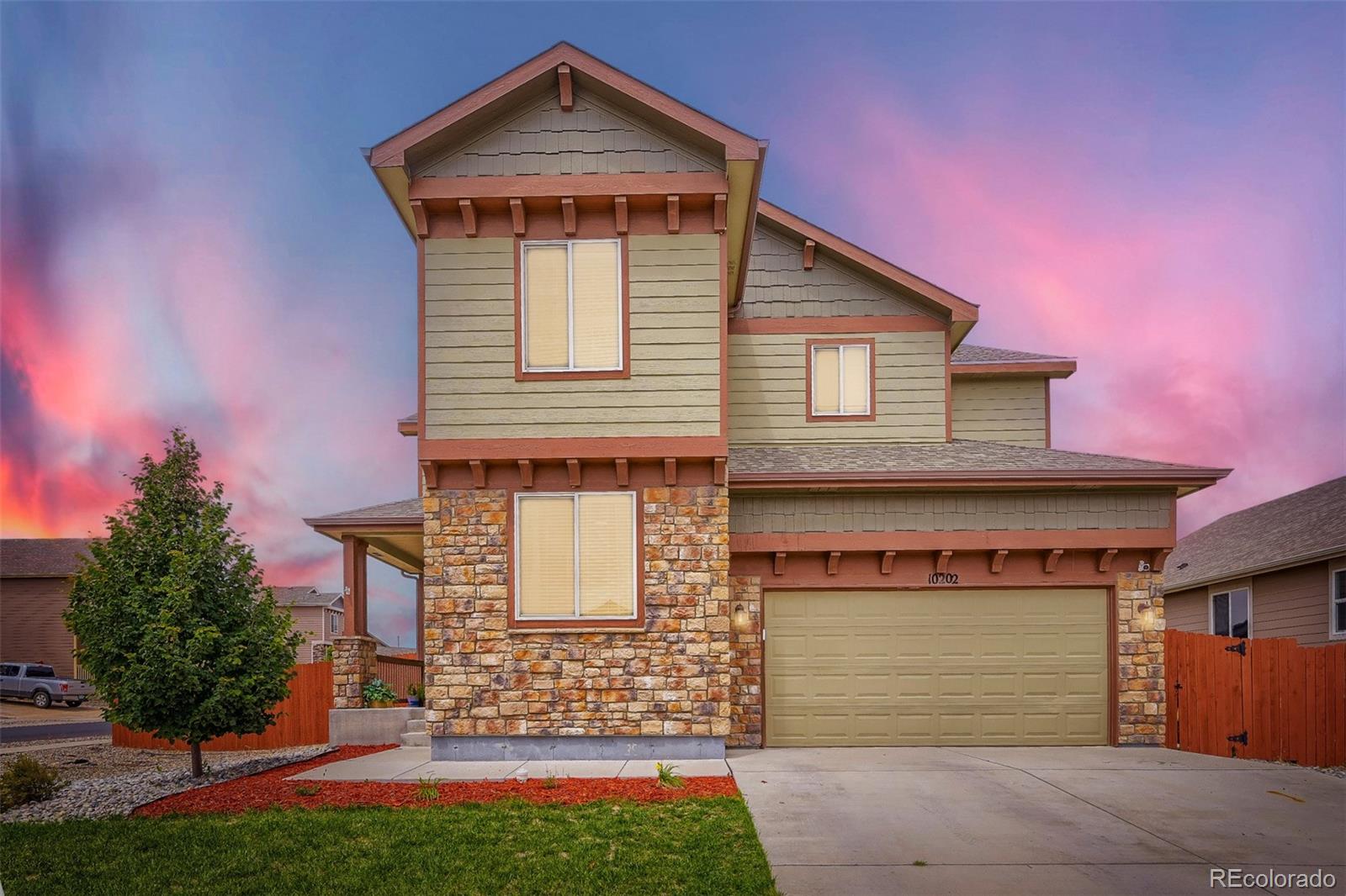 MLS Image #0 for 10202  boulder ridge drive,peyton, Colorado