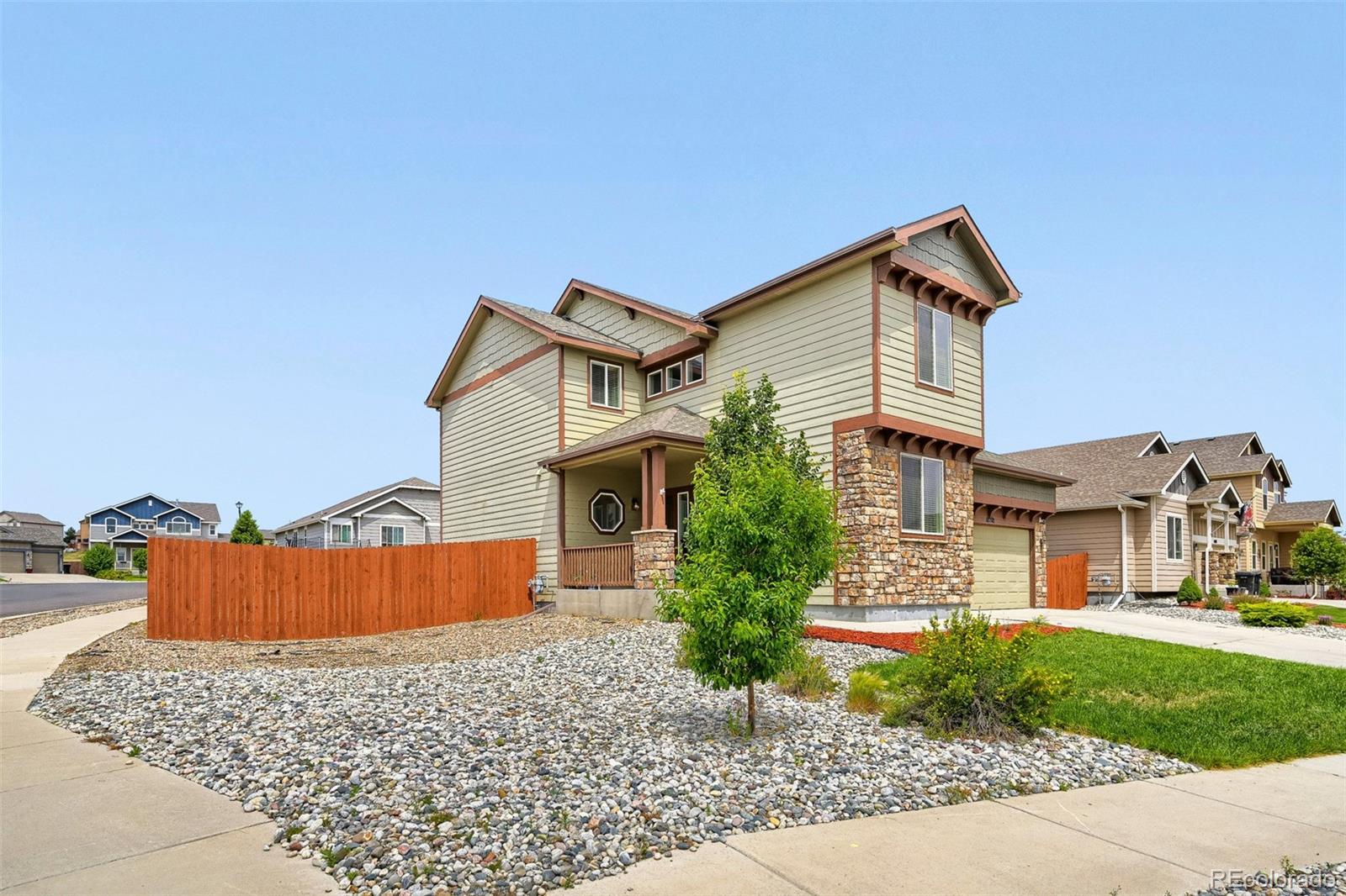 MLS Image #2 for 10202  boulder ridge drive,peyton, Colorado