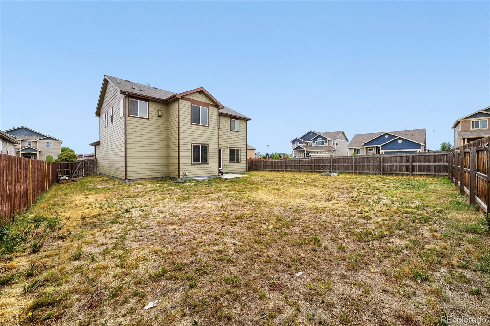 MLS Image #35 for 10202  boulder ridge drive,peyton, Colorado