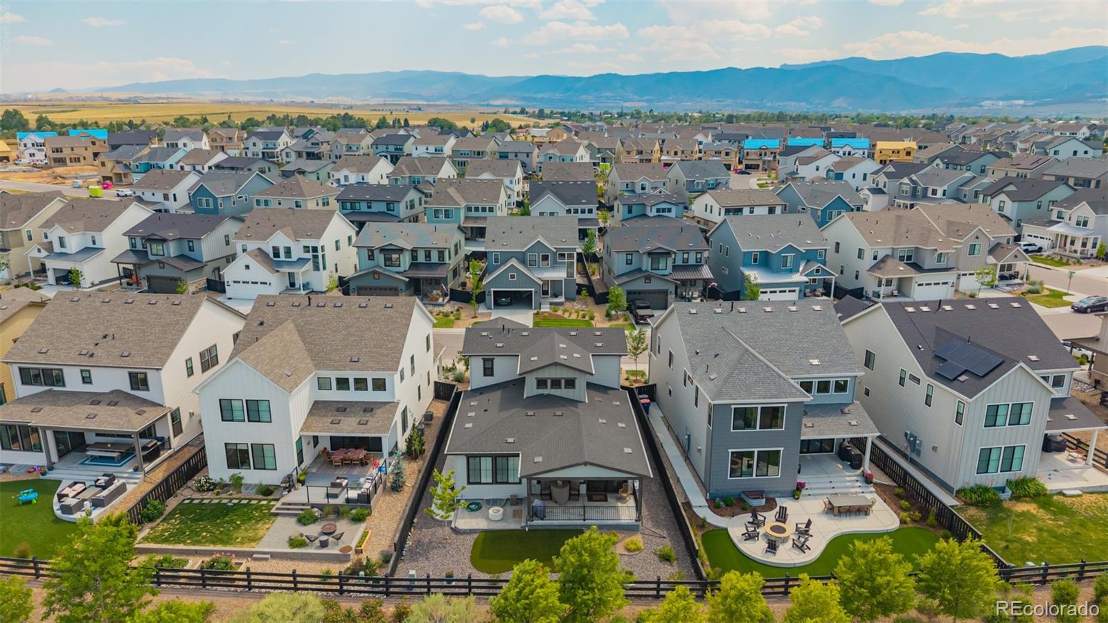MLS Image #29 for 8765  moonshimmer trail,littleton, Colorado